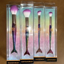 New Make Up Brushes