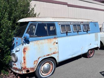 1958 Volkswagen American Camper