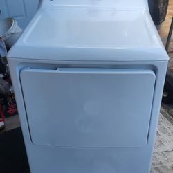 GE GAS DRYER