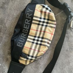 Burberry Fanny Pack