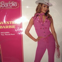 Barbie Costume-Adult/XLarge/Brand new /ALL SIZES