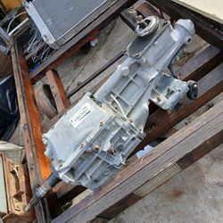 TREMEC 5 SPEED MANUAL TRANSMISSION!! CHEVY CAMARO!!! 500$