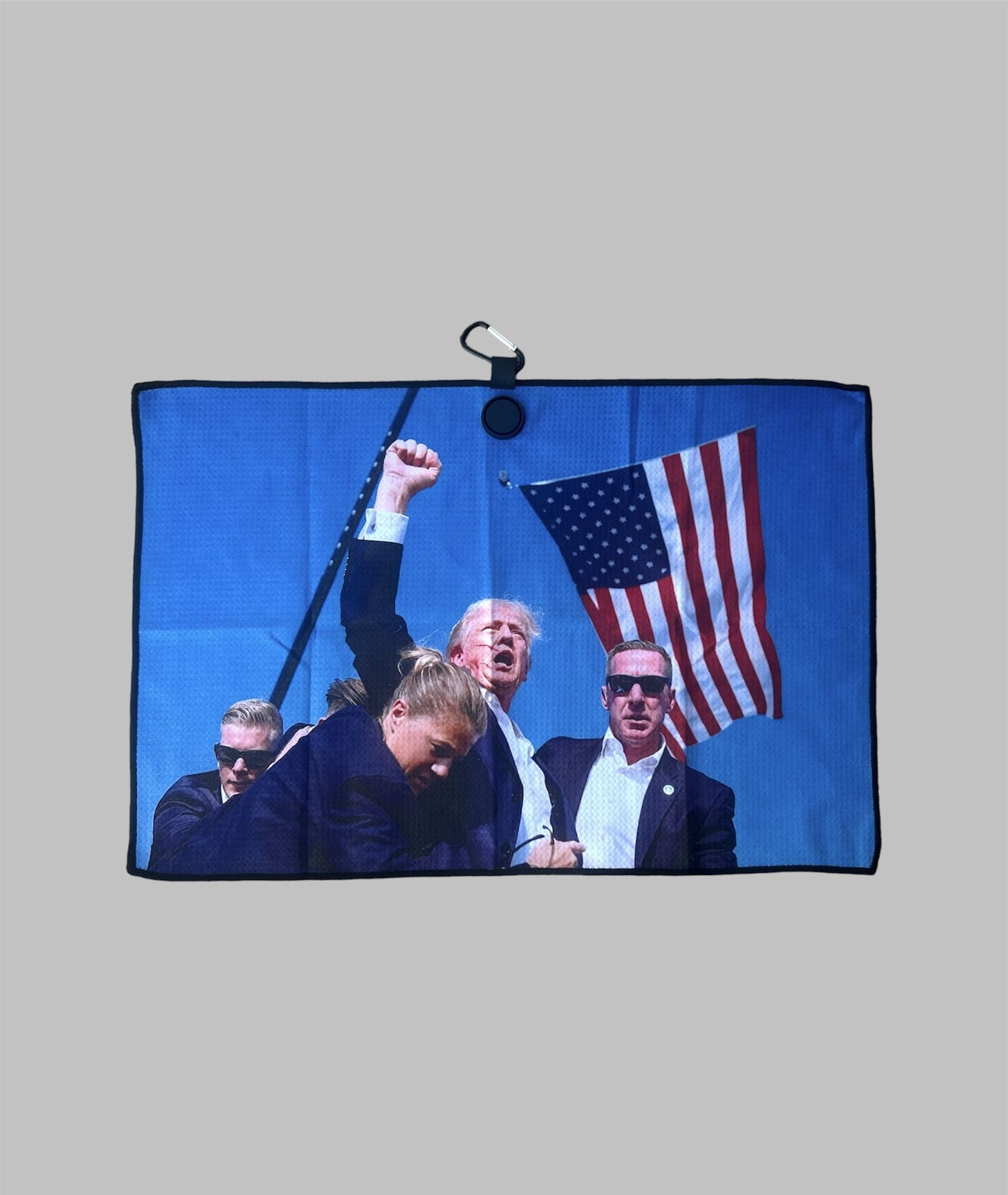 Trump Golf Magnet Towel