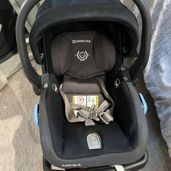 UPPA Baby Car seat + base