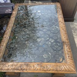 Glass Table