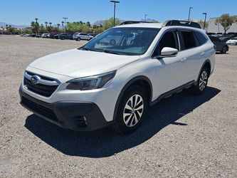 2021 Subaru Outback