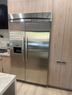 Thermador Refrigerator