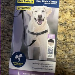 PetSafe Easy Walk No-Pull Dog Harness
