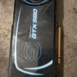 NVIDIA GeForce GTX 580 Graphics Processor 