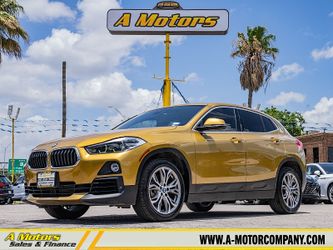 2020 BMW X2