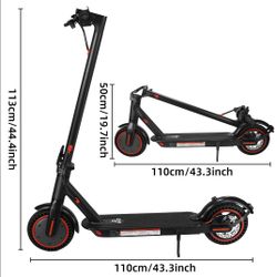 FAST ELECTRIC SCOOTER NEW