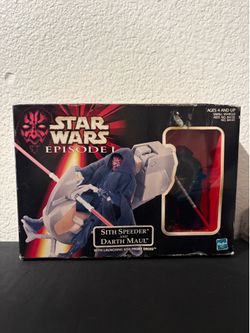 Star Wars Action Figure