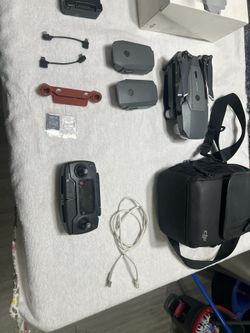 DJI Mavic Pro
