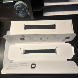 Apple Braided Solo Watch Band Size 7 Black