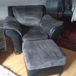 A Single Seat Sofa
