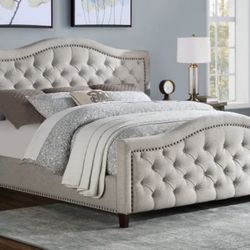 Queen Bed Frame 