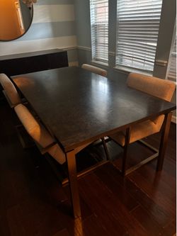 Dinning room set
