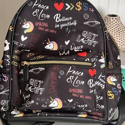 Mini Colordul Backpack