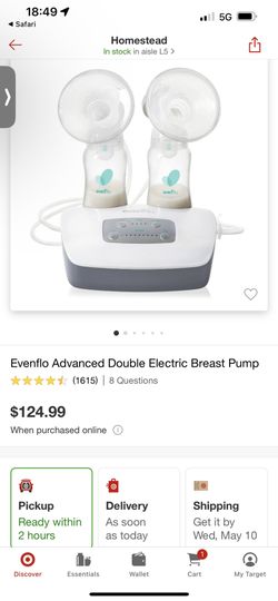 Breast Pump