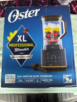Oster XL Professional Blender