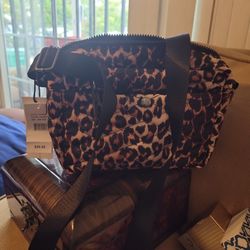 Leopard Small Purse