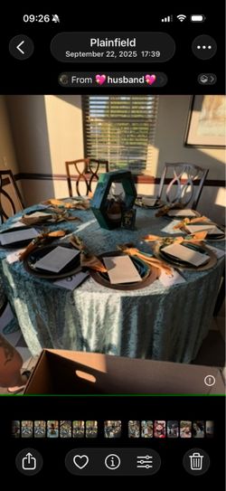 Table cloths
