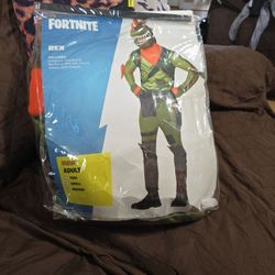 Rex  Fornite costume 