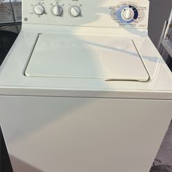 Super Capacity Bisque Ge Washer