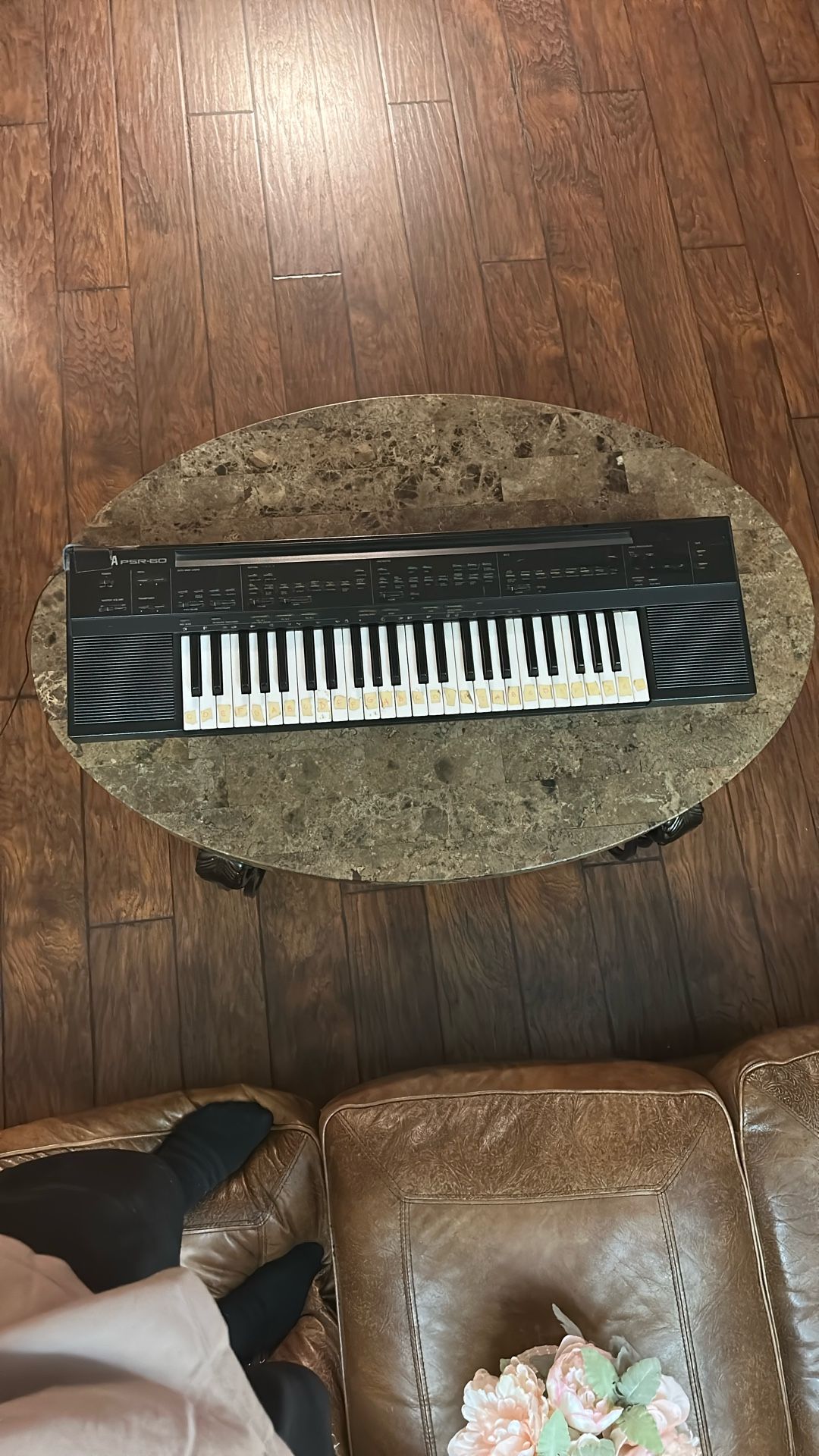 Electric Keyboard