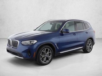 2022 BMW X3