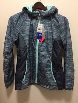 Free county girls 14-16 jacket