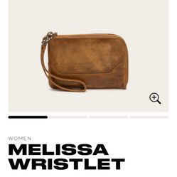 Frye Wristlet