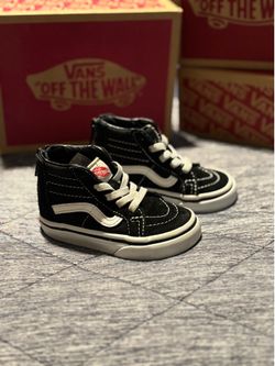 Toddler Vans