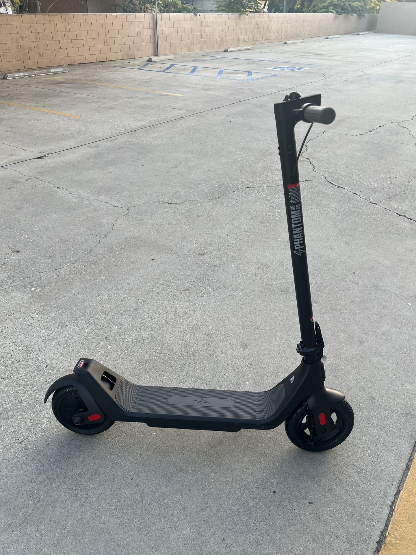 Phantomgogo A10 Electric Scooter New
