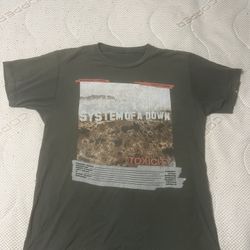 System Of A Down T Shirt
