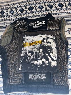 Punk vest
