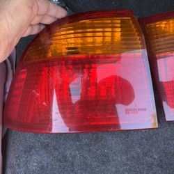 2000 Honda Civic Rear Lights 