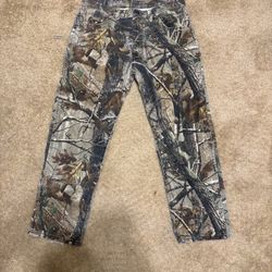 Camo Pants
