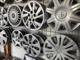Hubcaps For Metal Rims Civic Accord CRV Camry Corolla Steel Wheels RAV4 Passat Jetta Rogue Altima Sentra 