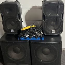 Speakers