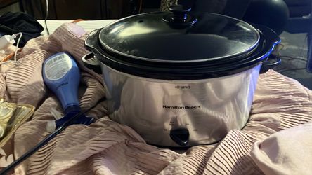Hamilton Beach Slow Cooker
