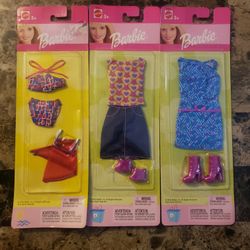 Barbie clothes / Vintage