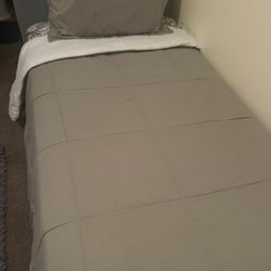 Twin Bed