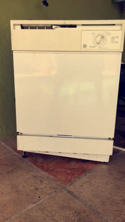 General Electric, Dishwasher