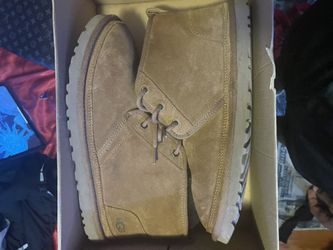 Brown Ugg Neumel Boots 
