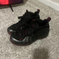 Nike Foamposite “Cough Drop” Size- 10.5