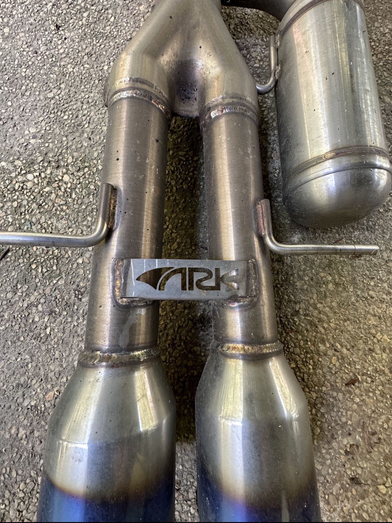 !!!ARK FOR A HONDA CIVIC Si Coupe!!!!!!