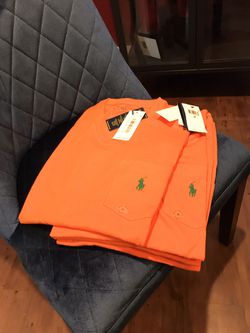 Orange Small and medium polo men t shirts 25$ Nike Gucci
