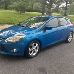 2012 Ford Focus