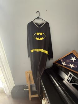 Batman Onesie